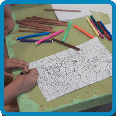 Coloring Projects