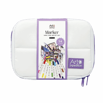 14PC Marker Set