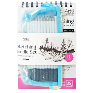 17 pc. Sketching Bundle