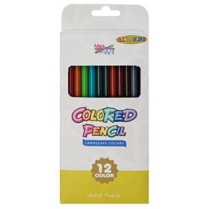 Me & My Art 12 pc. Colored Pencils