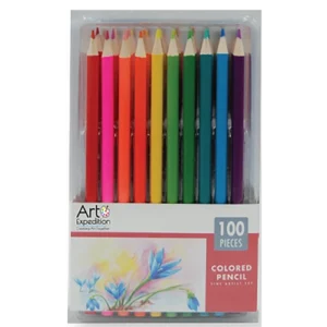 100 pc. Classic Colored Pencils