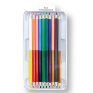Double-Ended Pencils