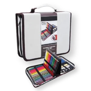 84 pc. Drawing & Sketching Set