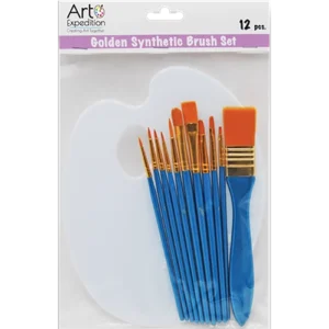 12 Piece Brush Set