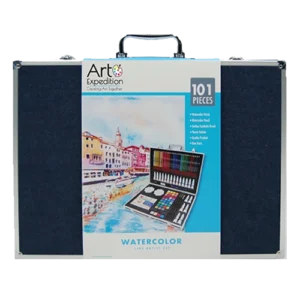 101 Pc. Watercolor Art Set