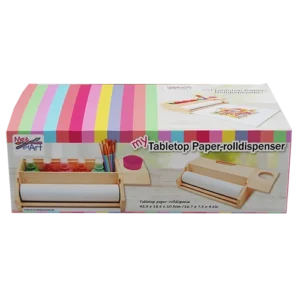 Roll Paper Dispenser