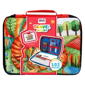 102 pc. Travel Set