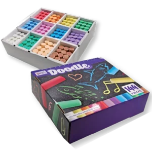 Doodle Classic 144 pc set