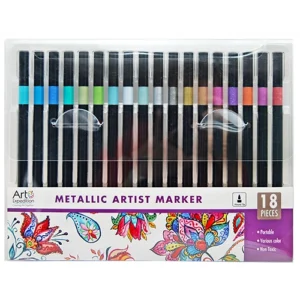 8 pc. Fine Line Markers