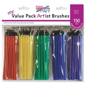 150 pc. Synthetic Value Pack