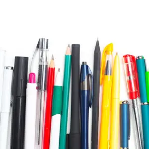 Pencils & Pens